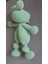 Elite Kurbiş Kurbağa Uyku Arkadaşı Amigurumi 1 Adet 4