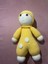 Elite Uyku Arkadaşı,amigurumi 1 Adet 4