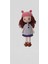 Mona Bebek Amigurumi Organik Oyuncak 1 Adet 2