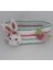 Tavşanlı Çilekli Oyuncak Sepeti Amigurumi Organik Oyuncak 1 Adet 2