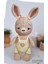 Elite Amigurumi Oyuncak Tavşan Bety 1 Adet 2