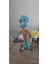 Elite Amigurumi Squidward (Ahtapot) 1 Adet 1