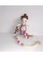 Lora Uyku Arkadaşı Seti Amigurumi Organik Oyuncak 1 Adet 2