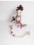 Lora Uyku Arkadaşı Seti Amigurumi Organik Oyuncak 1 Adet 3