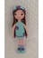 Leylak Bebek Amigurumi Organik Oyuncak 1 Adet 1