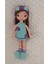 Leylak Bebek Amigurumi Organik Oyuncak 1 Adet 2