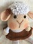 Kuzu Amigurumi 1 Adet 2