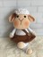Kuzu Amigurumi 1 Adet 4
