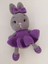 Elite Amigurumi Gri Tavşan 1 Adet 2