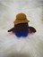 Yamalı Baykuş Amigurumi Organik Oyuncak 1 Adet 3