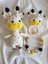Elite Tatli Zurafa Amigurumi Set 1 Adet 1