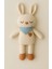 Elite Sevimli Tavşan Boo Bebek Uyku Arkadaşı Peluş Oyuncak Teddy 1 Adet 2