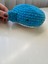 Amigurumi Ponçik Yunus Balığı Turkuaz Renk 1 Adet 1
