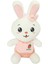 Elite Sevimli Tavşan Peluş - Uyku ve Oyun Arkadaşım 38 cm 1 Adet 3