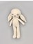 Elite Lıttle Lamb El Yapımı Amigurumi Uyku Arkadaşı - Kırık Beyaz 1 Adet 1