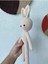 Elite Amigurumi Uyku Arkadaşı Tavşan, Oyuncak Tavşan, El Yapımı Uyku Arkadaşı 1 Adet 2