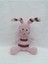 Ponponlu Tavşan Amigurumi Organik Oyuncak 1 Adet 1