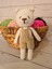 Amigurumi Ayı Bombo 1 Adet 1