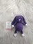 Amigurumi Organik Örgü Oyuncak Tavşan 1 Adet 1