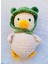 Elite Amigurumi Oyuncak Ördek Duck Toy 1 Adet 2