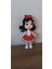 Elite Amigurumi Karpuz Bebek 1 Adet 1