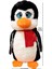 Elite Penguen Peluş Oyuncak Büyük Boy 50 cm Sevimli Penguen 1 Adet 1