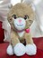 Elite Kucak Dolusu Tatlı Pati-Yumuşacık Peluş Kedi 40 cm 1 Adet 4