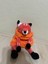 Elite Amigurumi Çıngıraklı Uyku Arkadaşı Tilki 1 Adet 2