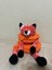 Elite Amigurumi Çıngıraklı Uyku Arkadaşı Tilki 1 Adet 3