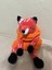 Elite Amigurumi Çıngıraklı Uyku Arkadaşı Tilki 1 Adet 4