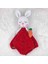 Elite Tavşan Örgü Uyku Arkadaşı Model 14 (Amigurumi) 1 Adet 1