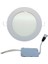 9W Sıva Altı Yuvarlak LED Panel 1