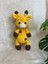 Amigurumi Minik Hayvanlar Serisi 1 Adet 1