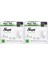 Bebek Bezi Natural Beden: 4 (7- 14KG) Maxi 200 Adet Ekonomik Ultra Pk 1