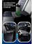 hyundai I10 Lüx Oto Koltuk Kılıfı Ön Arka Takım (Antalya) Siyah Mavi 2