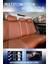 chevrolet Kalos Lüx Full Deri Oto Koltuk Kılıfı Ön Arka Takım (Exclusive) Tarçın 3