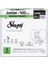 Bebek Bezi Natural Beden: 5 (11- 18KG) Junior 156 Adet Ekonomik Ultra Pk 2