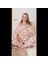 Freshness 102 Armutlu Patlı Kısa Kol Pijama Takımı 2