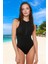 Modern Halter Mayo Su Sporu Kıyafeti Premium Kalite Hızlı Kuruyan Özel Tasarım Uv Korumalı 3