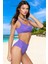 Modern Desenli Bikini Takımı Yaz Koleksiyonu Hızlı Kuruyan Esnek Kumaş Premium Kalite 1