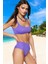 Modern Desenli Bikini Takımı Yaz Koleksiyonu Hızlı Kuruyan Esnek Kumaş Premium Kalite 3