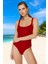 Modern Mayo Yüksek Konfor Havuz Mayosu Swimsuit Esnek Kumaş Su Sporu Kıyafeti Hızlı Kuruyan 3