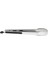 Barbekü Mangal Izgara Maşası, Uzun Maşa,paslanmaz Çelik, Silikon, 35 cm 1