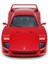 1:14 Uzaktan Kumandalı Araba Ferrari F40 2.4 Ghz Işıklı 2