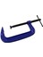 14206 150 mm Fine Thread G-Clamp 1