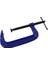 14206 150 mm Fine Thread G-Clamp 3