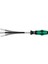 391 Bükülebilir Tornavida, 8,0 mm x 167 Mm, 05028152001 1