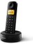D1601B Dect Telefon Siyah 2