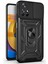 Xiaomi Poco M4 Pro Için Kılıf Impact Resistant Siyah [poco M4 Pro ile Uyumlu Kılıf - Siyah] 1