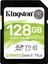 Canvas Select Plus 128GB Sd Hafıza Kartı, SDS2/128GB, Uhs-I, U3, V30 1